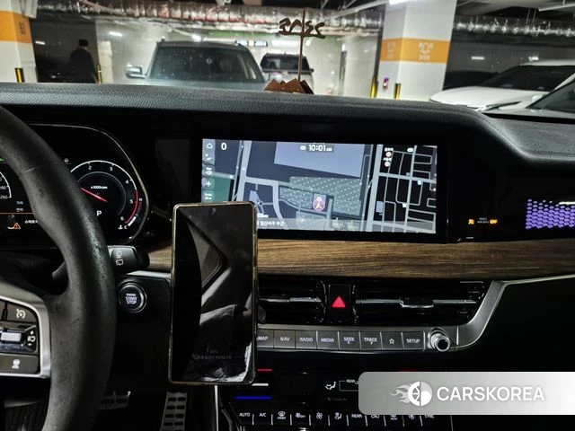 Kia Mohave Master id 3941847 из Кореи 11