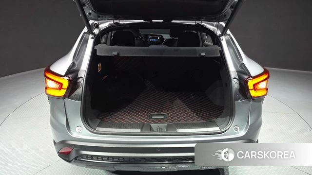 Chevrolet (GM Daewoo) Trax Crossover id 4185612 из Кореи 11