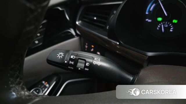 Kia All New K7 Hybrid id 4246057 из Кореи 11