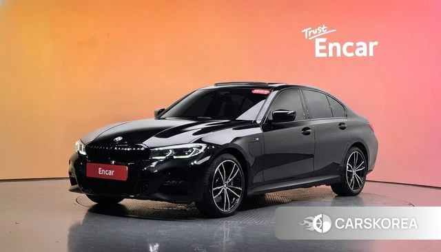 BMW 3 Series (G20) id 4779848 из Кореи 11