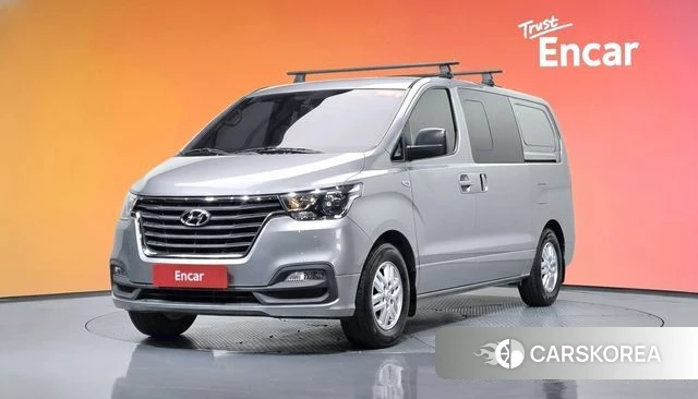 Hyundai The New Grand Starex id 3872917 из Кореи 11