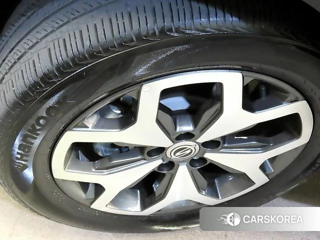 Ssangyong Torres id 4546824 из Кореи 11