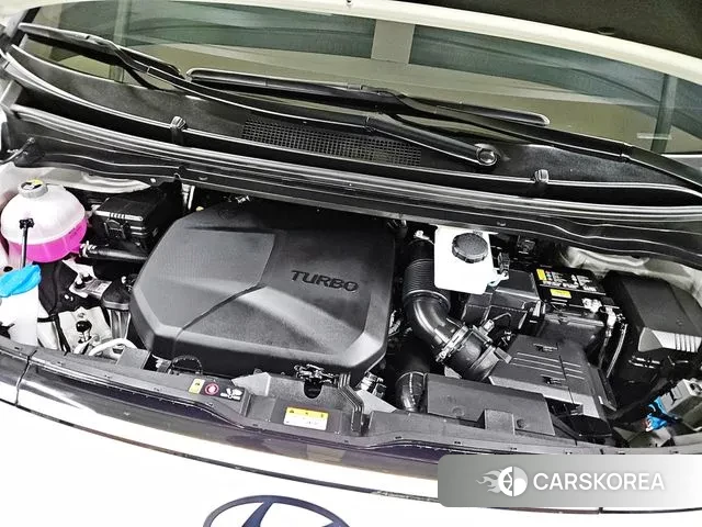 Hyundai Staria id 3332756 из Кореи 11