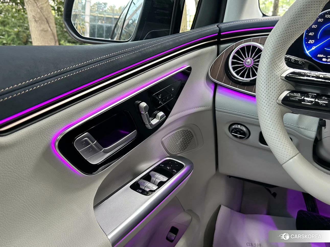 Mercedes-Benz EQE SUV id 4441312 из Китая 11