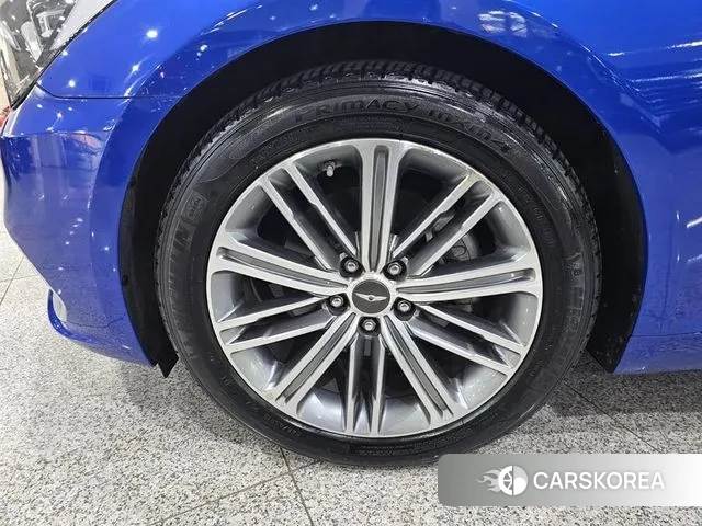 Genesis G80 id 3757123 из Кореи 11