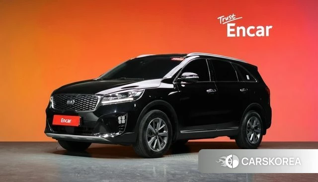 Kia The New Sorento id 4232880 из Кореи 11