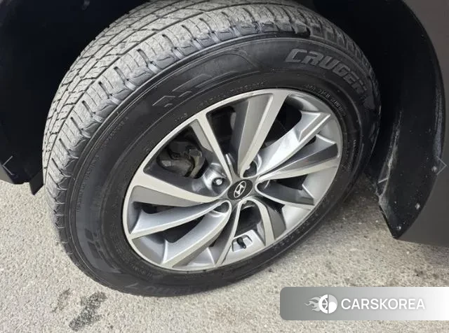 Hyundai Santa Fe TM id 3789760 из Кореи 11