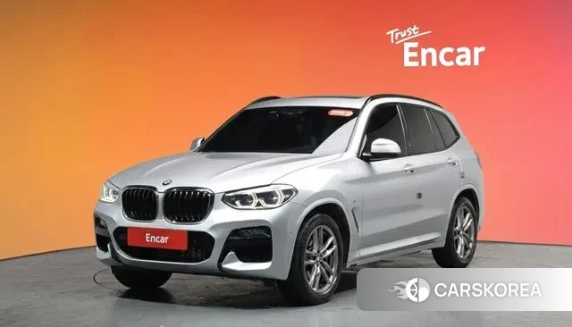 BMW X3 (G01) id 3747784 из Кореи 11