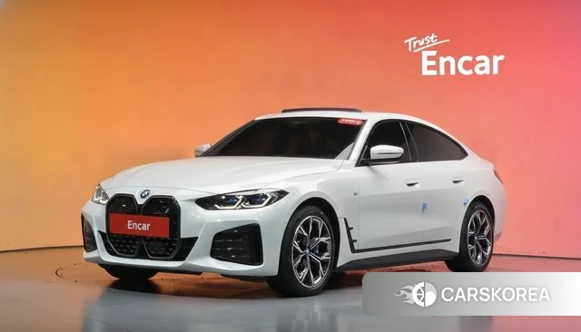 BMW i4 id 4892894 из Кореи 11