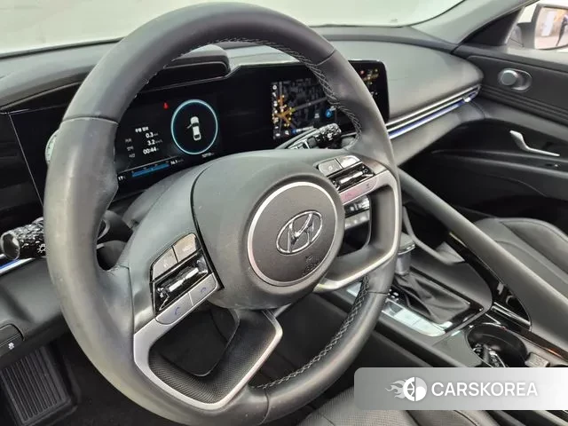 Hyundai Avante (CN7) id 3324544 из Кореи 11