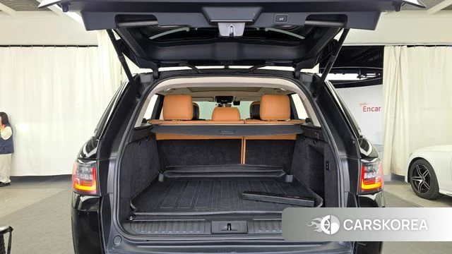 Land Rover Range Rover Sport 2nd Generation id 3866077 из Кореи 11