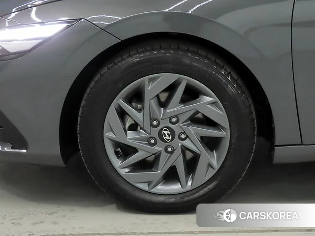 Hyundai The New Avante (CN7) id 3823716 из Кореи 11