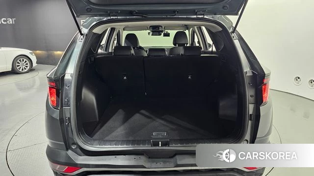 Hyundai Tucson (NX4) id 4609011 из Кореи 11