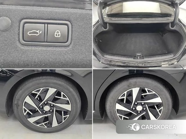 Hyundai The New Grandeur IG Hybrid id 4620028 из Кореи 11