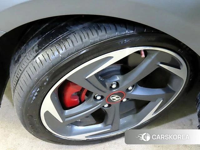 Hyundai Veloster (JS) id 4294574 из Кореи 11