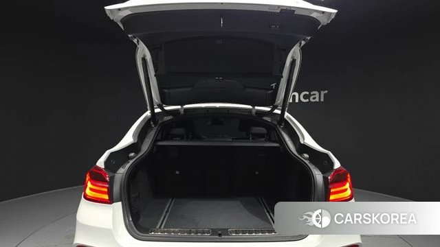 BMW X4 (F26) id 3845988 из Кореи 11