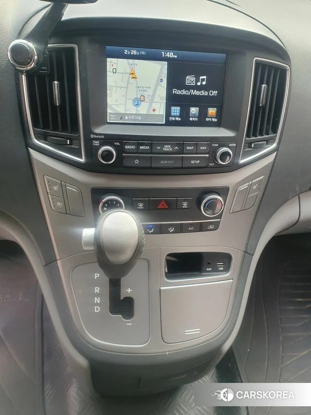 Hyundai The New Grand Starex id 3894277 из Кореи 11