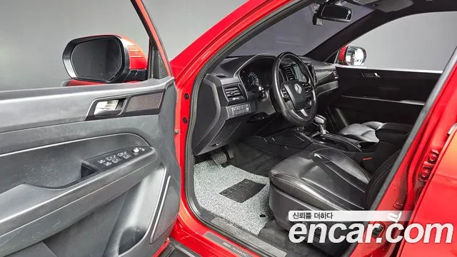 Ssangyong Rexton Sports Cannes id 2552686 из Кореи 11