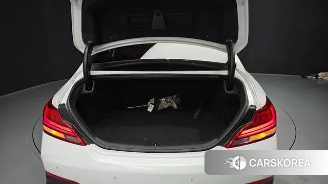 Genesis G70 id 3402678 из Кореи 11