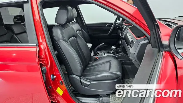 Ssangyong The New Rexton Sport id 2568682 из Кореи 11