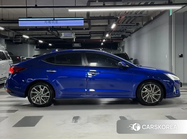 Hyundai The New Avante AD id 3723507 из Кореи 11