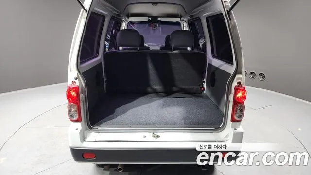 Chevrolet (GM Daewoo) New Damas id 2802882 из Кореи 11