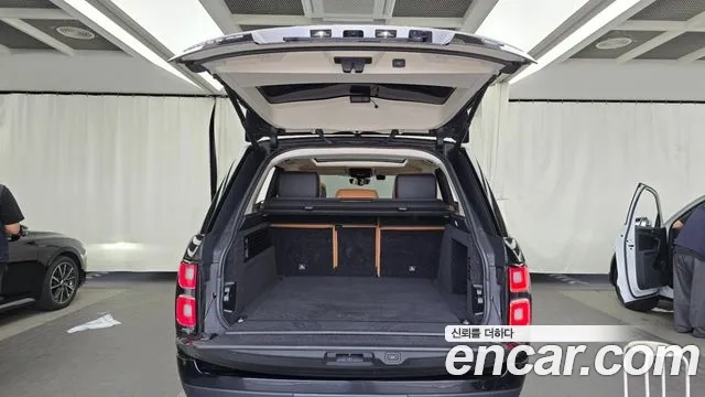 Land Rover Range Rover 4th Generation id 2944022 из Кореи 11