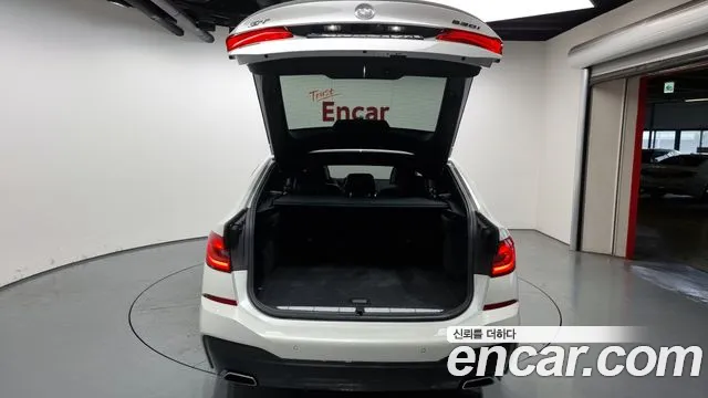 BMW 6 Series GT (G32) id 2752807 из Кореи 11