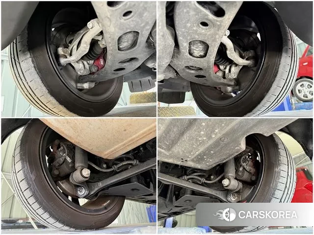 Mini Cooper S Convertible id 3378999 из Кореи 11