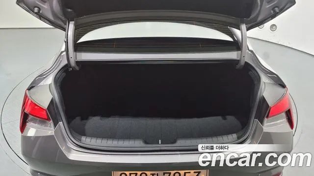 Hyundai Avante Hybrid (CN7) id 2752646 из Кореи 11