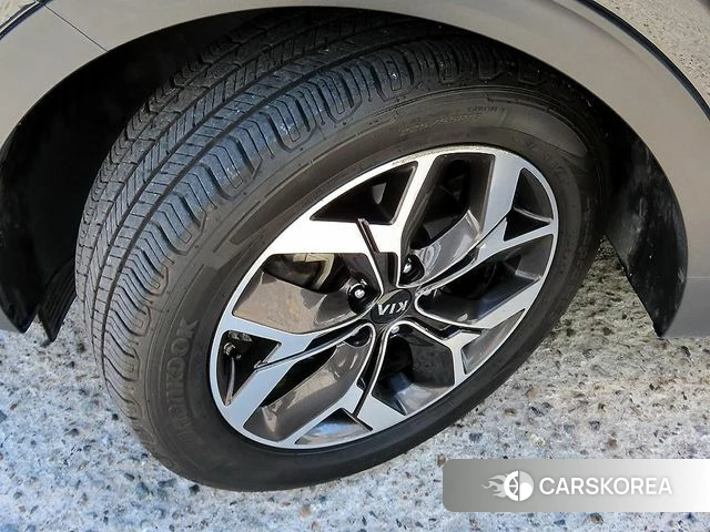 Kia Sportage The Bold id 4882526 из Кореи 11