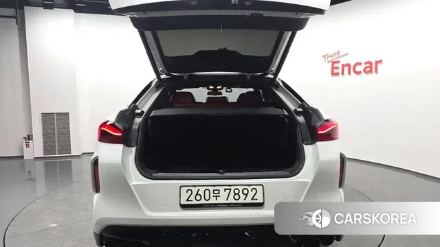 BMW X6M (G06) id 3769500 из Кореи 11