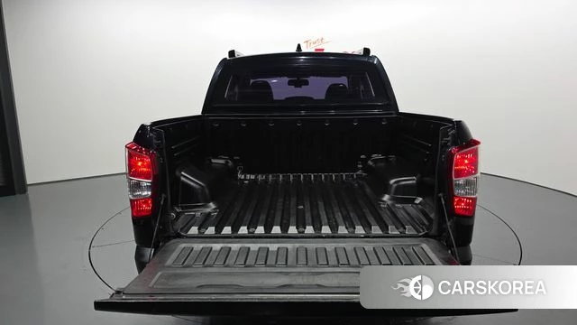Ssangyong Rexton Sports id 4642969 из Кореи 11