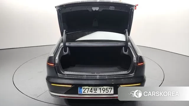 Hyundai Grandeur (GN7) id 3606057 из Кореи 11