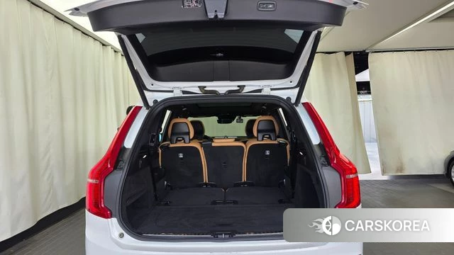 Volvo XC90 second Generation id 4689394 из Кореи 11