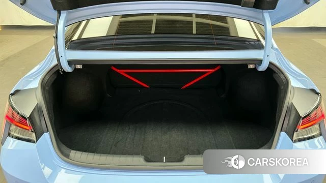 Hyundai Avante (CN7) id 3935285 из Кореи 11