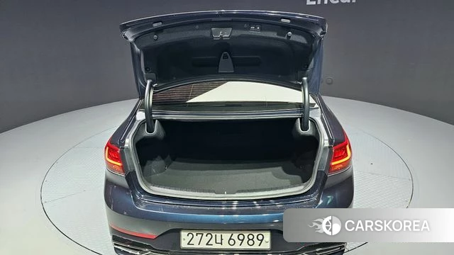 Kia K7 Premier id 3955396 из Кореи 11