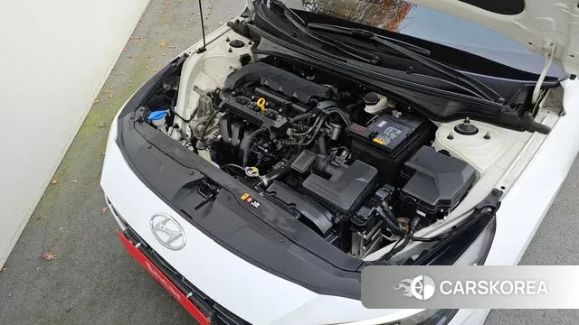 Hyundai Avante (CN7) id 3390363 из Кореи 11