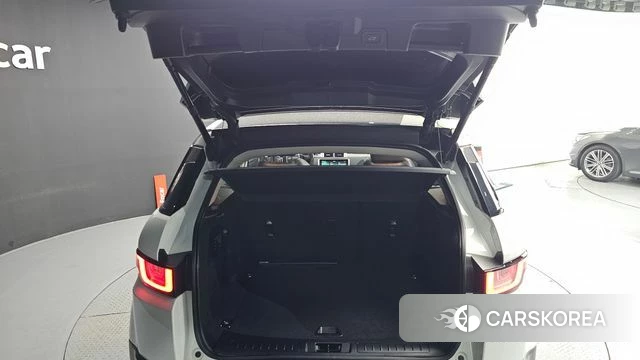 Land Rover Range Rover Evoque id 4770824 из Кореи 11