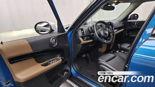 Mini Cooper Countryman id 2567507 из Кореи 11