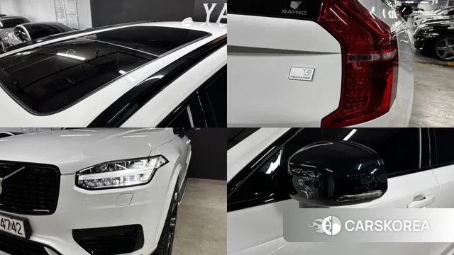 Volvo XC90 second Generation id 3570725 из Кореи 11