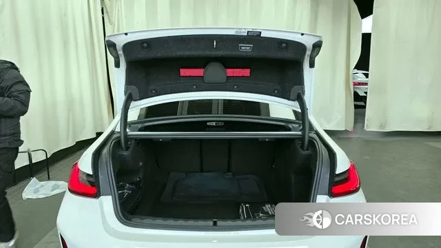 BMW 3 Series (G20) id 3775813 из Кореи 11