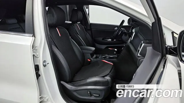 Kia Sportage The Bold id 2676841 из Кореи 11