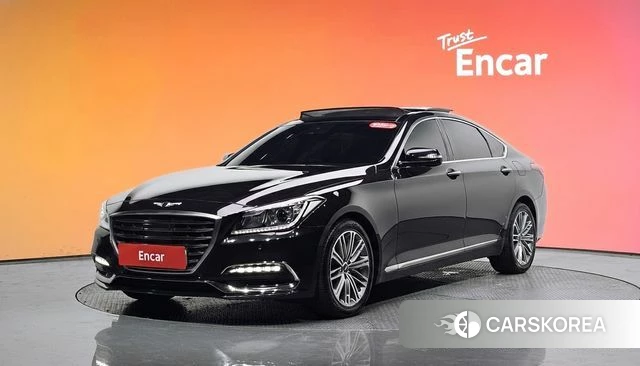 Genesis G80 id 4377757 из Кореи 11