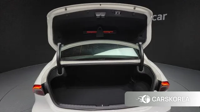 Hyundai The New Grandeur IG Hybrid id 3621132 из Кореи 11