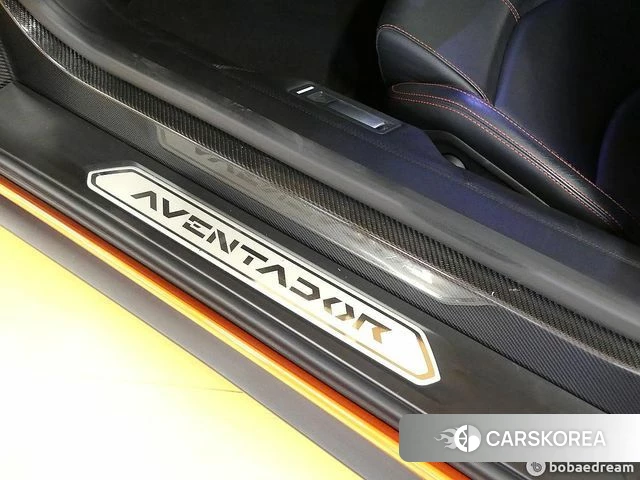 Lamborghini Aventador id 4477258 из Кореи 11