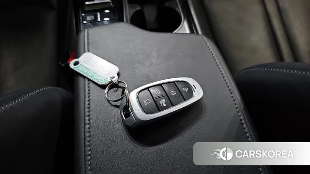 Hyundai Sonata (DN8) id 3586359 из Кореи 11