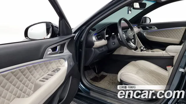 Genesis The New G70 id 2686952 из Кореи 11