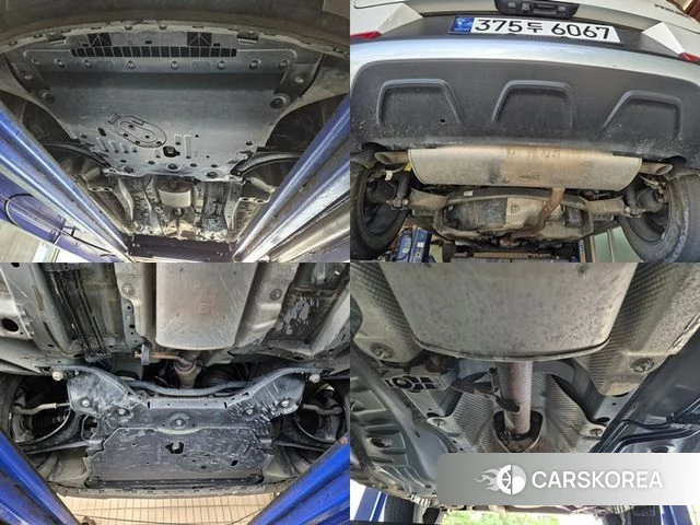 Chevrolet (GM Daewoo) Trailblazer id 4224902 из Кореи 11