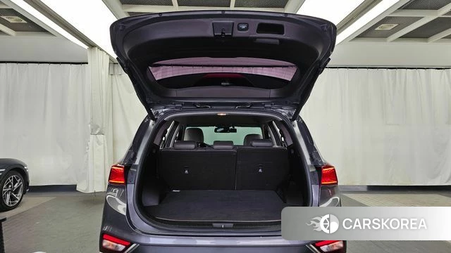 Hyundai Santa Fe TM id 4424709 из Кореи 11